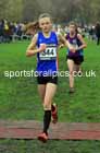 Girls Under-13s, 2022 British Athletics Cross Challenge, Sefton Park, Liverpool.  Photo: David T. Hewitson/Sports for All Pics